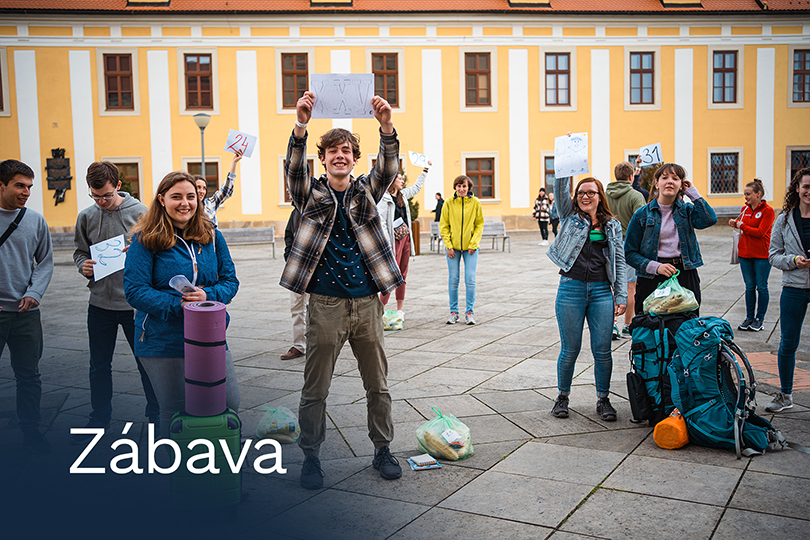 Volnočasové aktivity